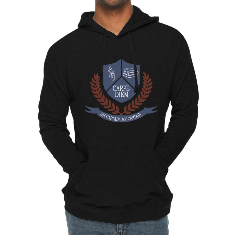 Dead Poets Society Classic  (1) Lightweight Hoodie | Artistshot