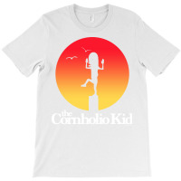 The Cornholio Kid T-shirt | Artistshot