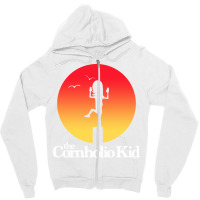 The Cornholio Kid Zipper Hoodie | Artistshot