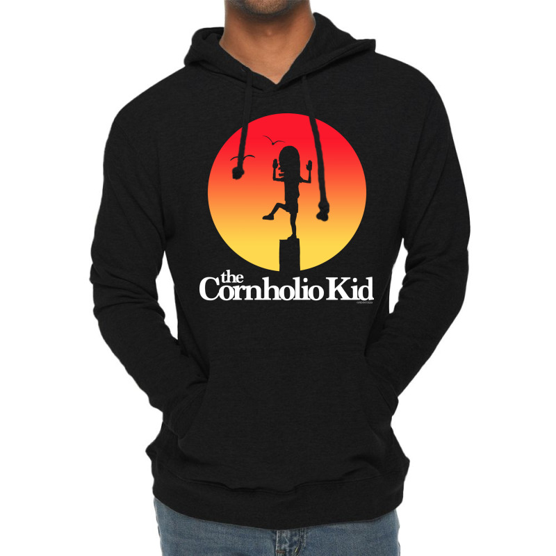 The Cornholio Kid Lightweight Hoodie | Artistshot