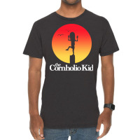 The Cornholio Kid Vintage T-shirt | Artistshot