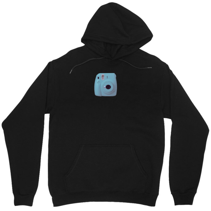 Instant Film Camera Unisex Hoodie by AcostaLopezJuan | Artistshot