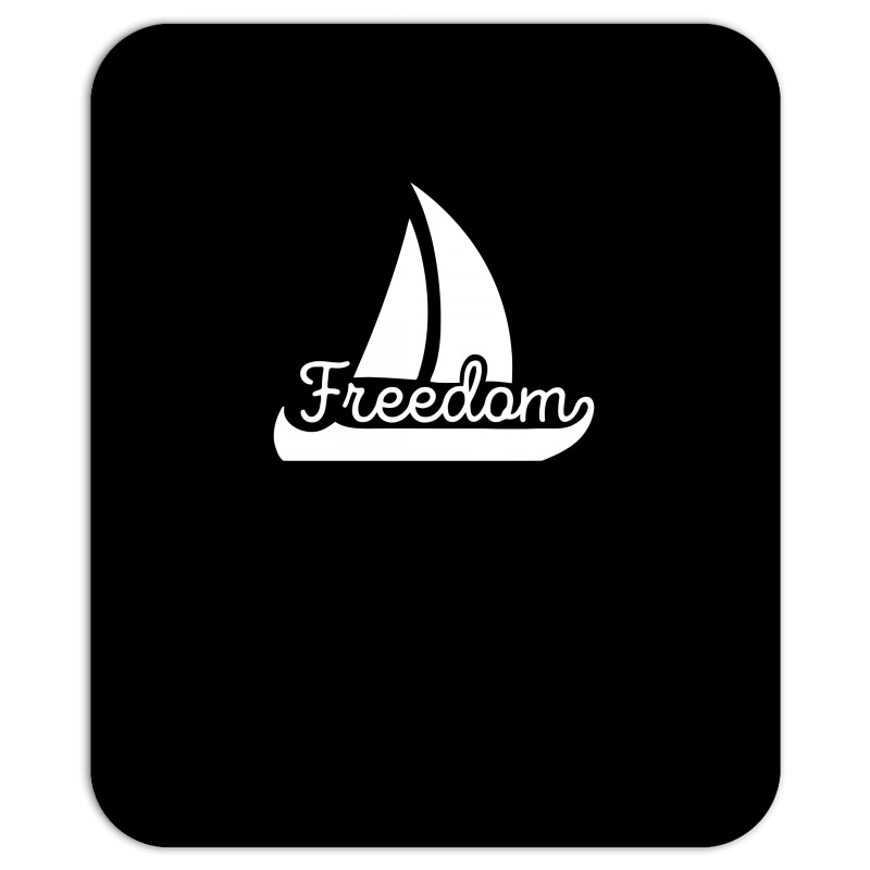 Freedom Of Sail Mousepad | Artistshot