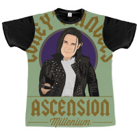 Corey Feldman Classic  (1) Graphic T-shirt | Artistshot