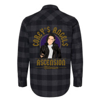 Corey Feldman Classic  (1) Flannel Shirt | Artistshot