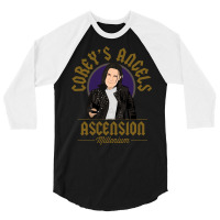 Corey Feldman Classic  (1) 3/4 Sleeve Shirt | Artistshot