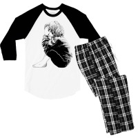 The Hurting (1) Men's 3/4 Sleeve Pajama Set | Artistshot