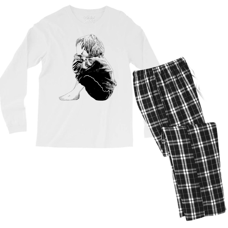 The Hurting (1) Men's Long Sleeve Pajama Set | Artistshot