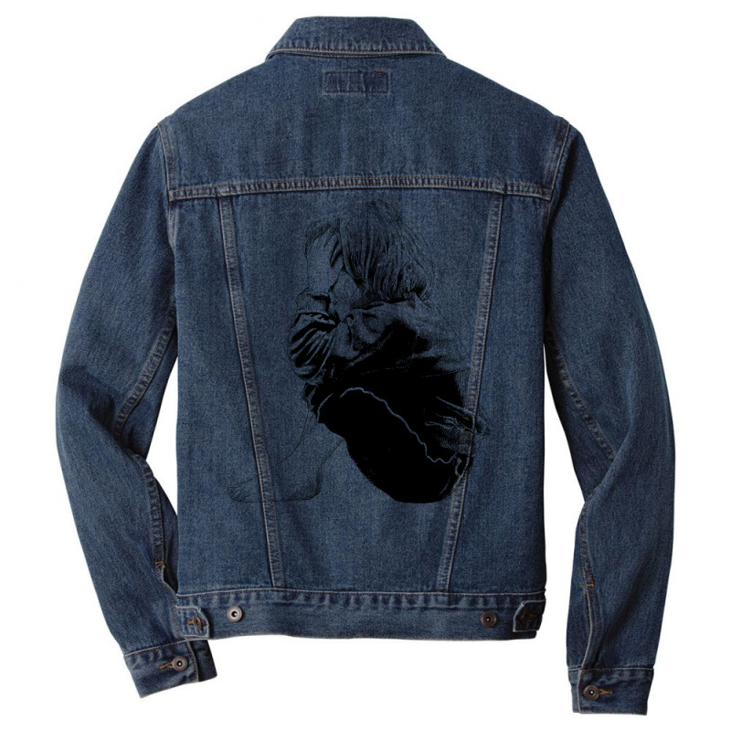 The Hurting (1) Men Denim Jacket | Artistshot