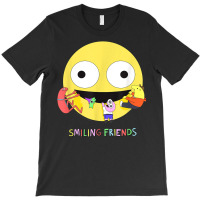 Smiling Friends T Shirt T-shirt | Artistshot