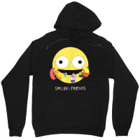 Smiling Friends T Shirt Unisex Hoodie | Artistshot