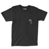 Peacemaker Vs Bloodsport ( Pocket T-shirt | Artistshot