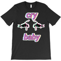 Crybaby Anime Eyes Classic  (1) (1) T-shirt | Artistshot