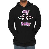 Crybaby Anime Eyes Classic  (1) (1) Lightweight Hoodie | Artistshot