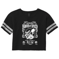 Alestorm Hangover Scorecard Crop Tee | Artistshot