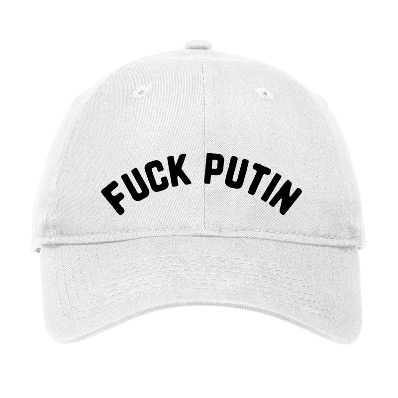 Nice Lgbt Fuck Putin Adjustable Cap by Fortuner | Artistshot