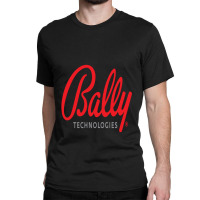 Bally Technologies Classic T-shirt | Artistshot