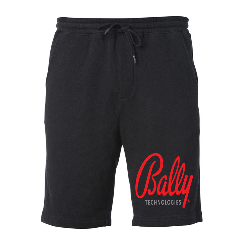 Bally Technologies Fleece Short by desnanda | Artistshot