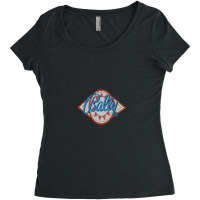 Bally Technologies Women's Triblend Scoop T-shirt | Artistshot