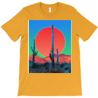 Cacti Dreams T-shirt | Artistshot