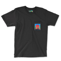 Cacti Dreams Pocket T-shirt | Artistshot