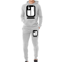 Cool-jota-quest-discotecagem-pop-variada-pen Hoodie & Jogger Set | Artistshot