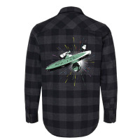 Enterprise Ncc 1701 Flannel Shirt | Artistshot