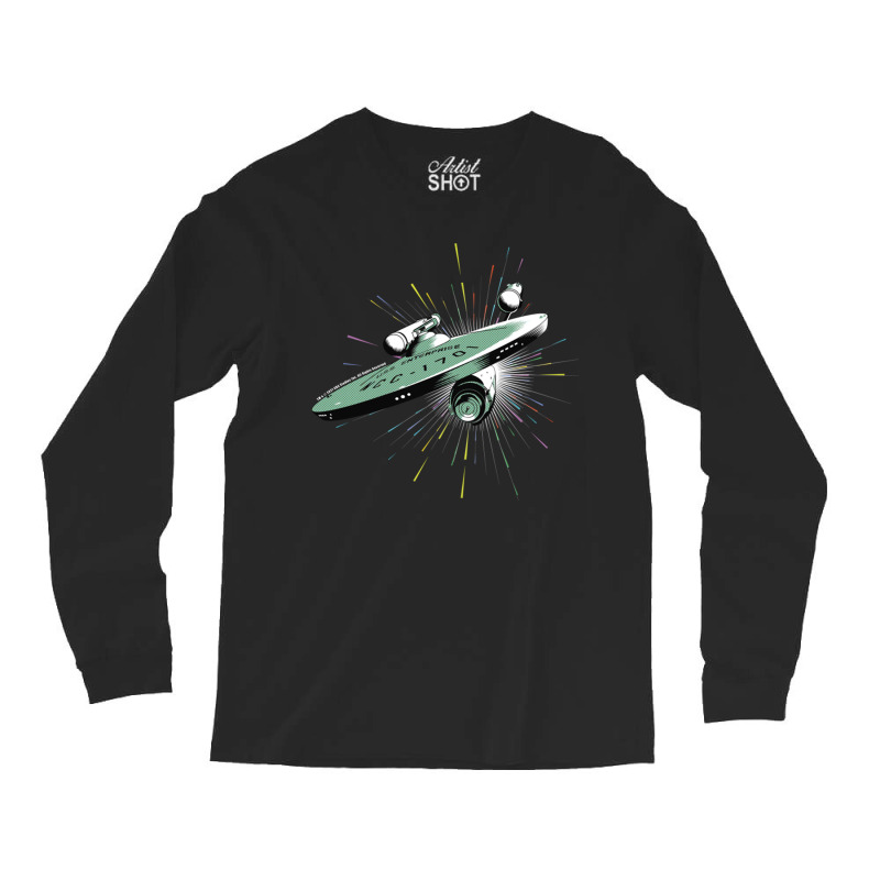 Enterprise Ncc 1701 Long Sleeve Shirts | Artistshot