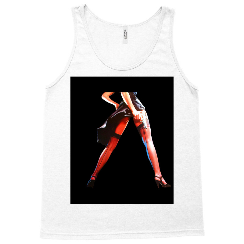 Ferrara   Ms. 45 Graphic T Shirt (1) Tank Top | Artistshot