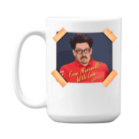 From Maranello With Love 15 Oz Coffee Mug | Artistshot