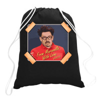 From Maranello With Love Drawstring Bags | Artistshot