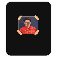 From Maranello With Love Mousepad | Artistshot