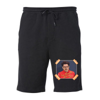 From Maranello With Love Fleece Short | Artistshot