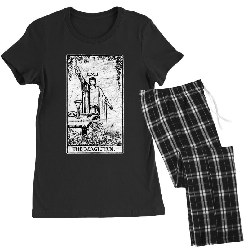 The Magician Tarot Card - Major Arcana - Fortune Telling - Occult Women's Pajamas Set by AmyJeanKemmer | Artistshot