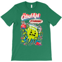 Cthul Aid T-shirt | Artistshot