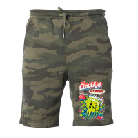 Cthul Aid Fleece Short | Artistshot