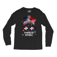 Dominican Republic Long Sleeve Shirts | Artistshot