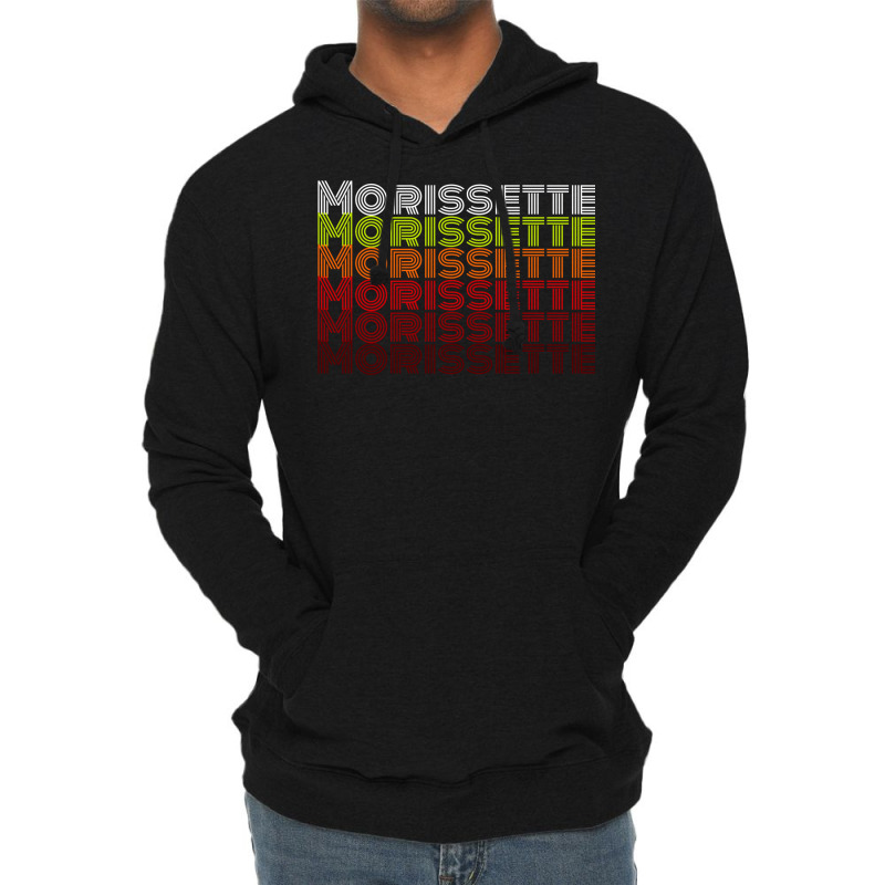 Alanis Morissette Vintage Classic  (1) (1) Lightweight Hoodie by mogajiflrse | Artistshot