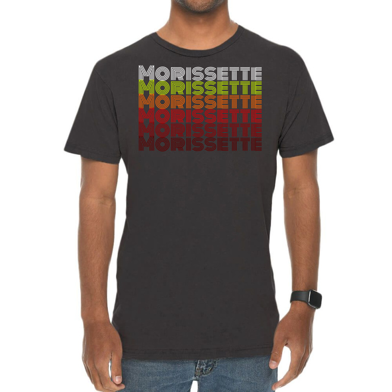 Alanis Morissette Vintage Classic  (1) (1) Vintage T-Shirt by mogajiflrse | Artistshot