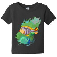 Trending Fish-knape Baby Tee | Artistshot