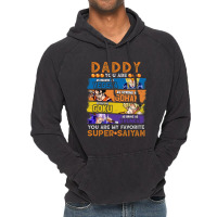 Daddy Dragonball Daddy You Are My Favorite Super Saiyan Funny Vegeta G Vintage Hoodie | Artistshot