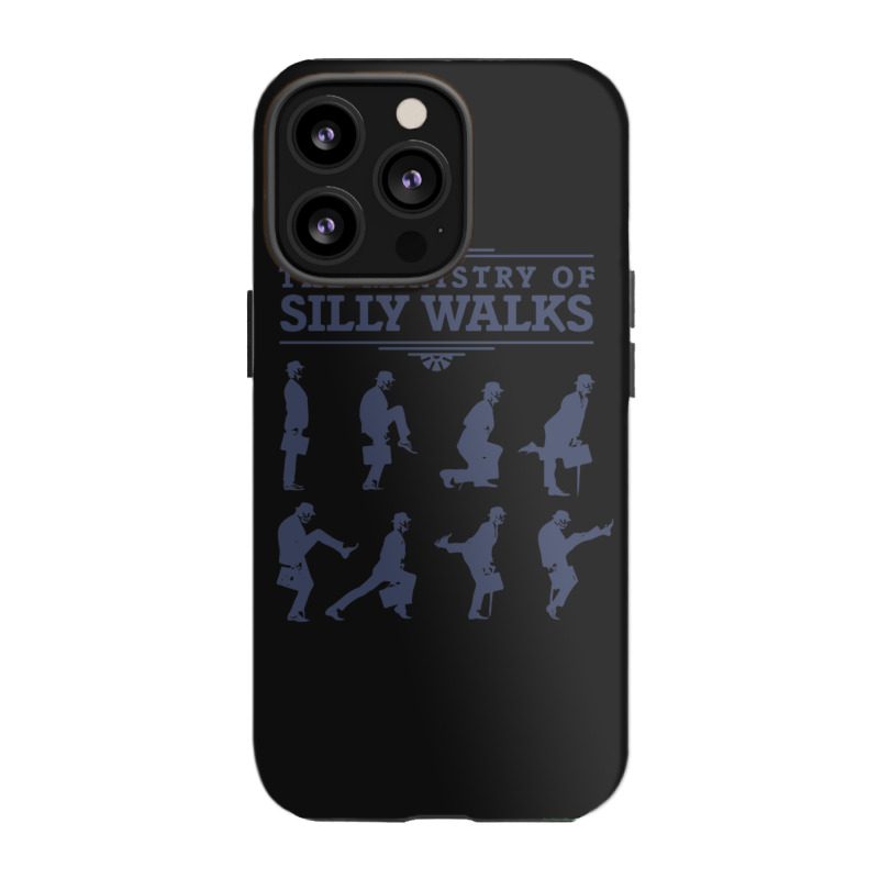 The Ministry Of Silly Walks Iphone 13 Pro Case | Artistshot