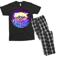 Fuck Its Tuesday Classic  (1) (1) (1) Men's T-shirt Pajama Set | Artistshot