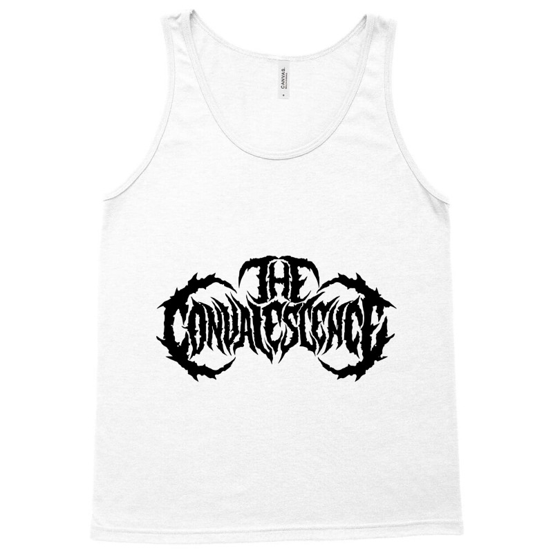 Fan-disturbed1-nerch Tank Top | Artistshot