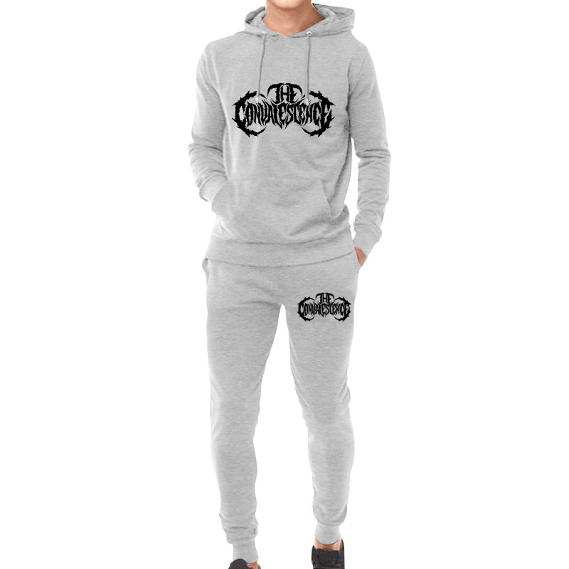 Fan-disturbed1-nerch Hoodie & Jogger Set | Artistshot