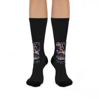 Pernell Sweet Pea Whitaker Champion D 2 Crew Socks | Artistshot