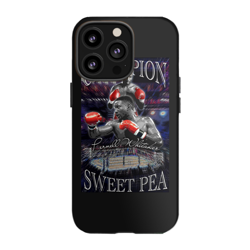 Pernell Sweet Pea Whitaker Champion D 2 Iphone 13 Pro Case | Artistshot