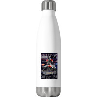 Pernell Sweet Pea Whitaker Champion D 2 Stainless Steel Water Bottle | Artistshot