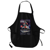 Pernell Sweet Pea Whitaker Champion D 2 Medium-length Apron | Artistshot