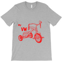 My VW Bike T-Shirt | Artistshot